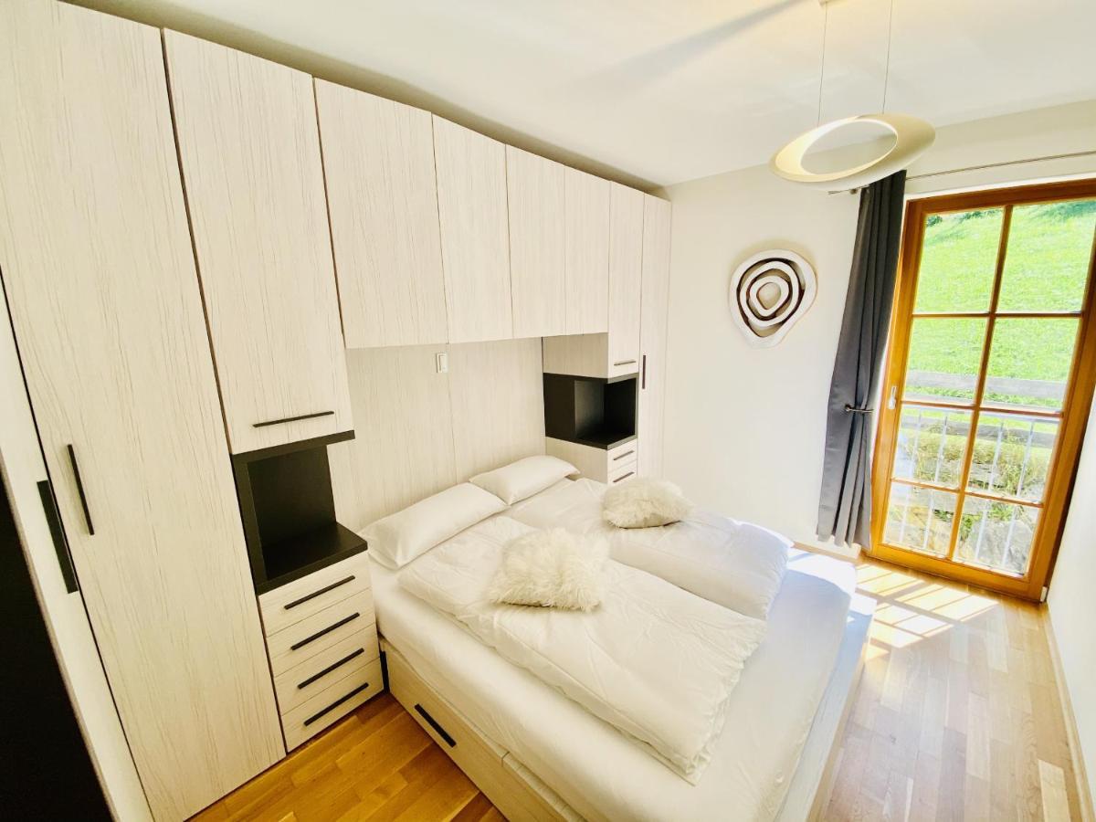 Modern Mountain Apart Directly By Skiing Area Раурис Екстериор снимка